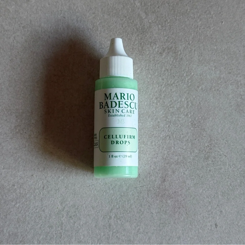 Mario Badescu Cellufirm Drops Firming Serum with Collagen 1 oz